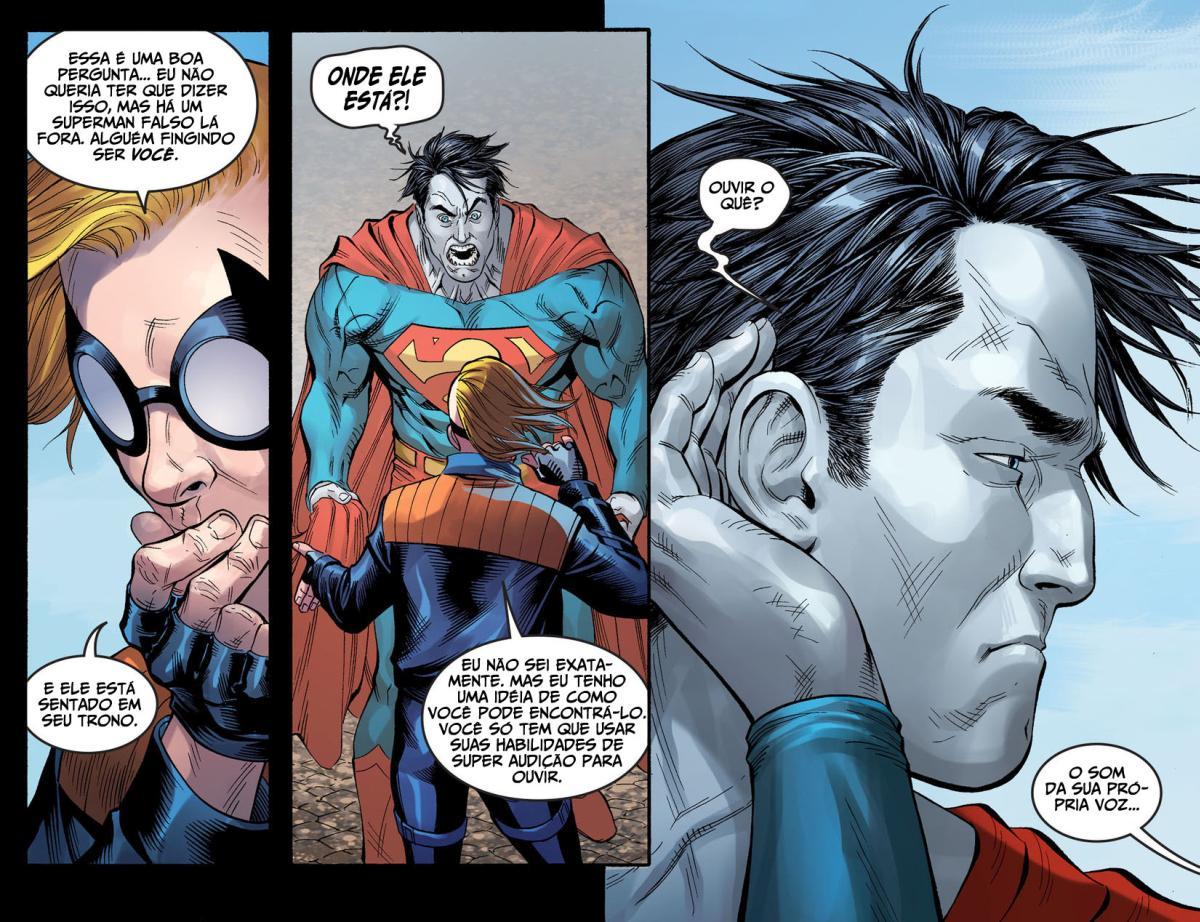 Read Injustice - Gods Among Us - Ano 5 (PT-BR) PT Manga Online