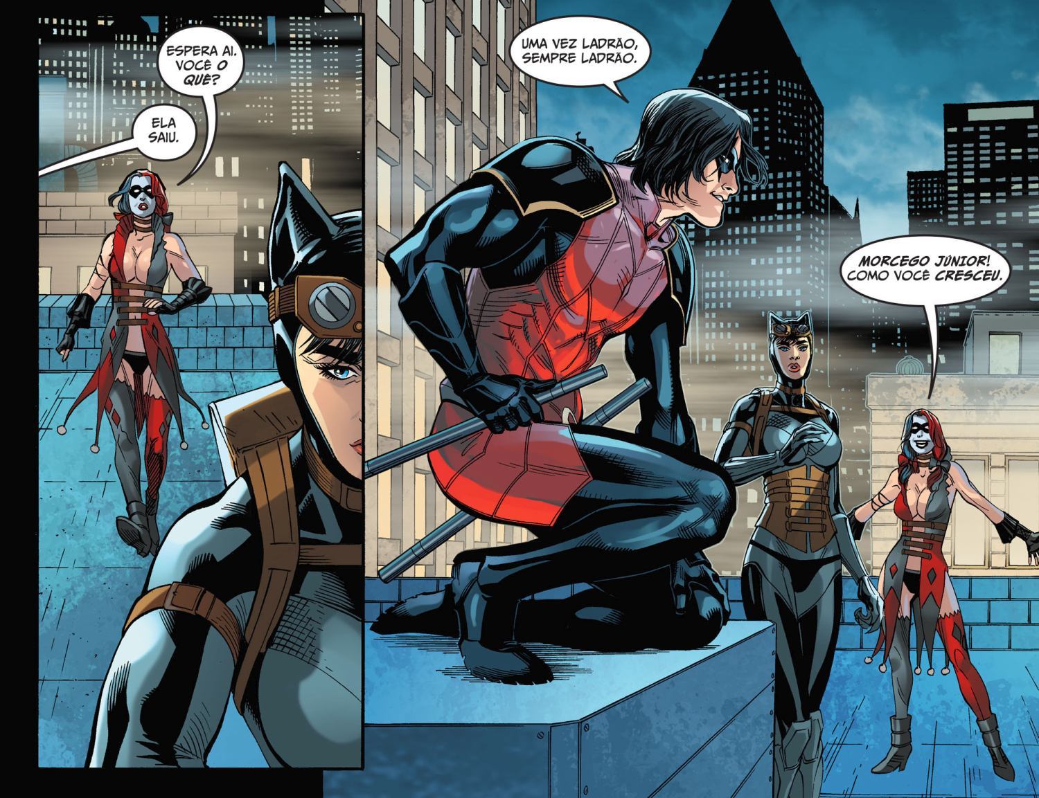 Read Injustice - Gods Among Us - Ano 5 (PT-BR) PT Manga Online