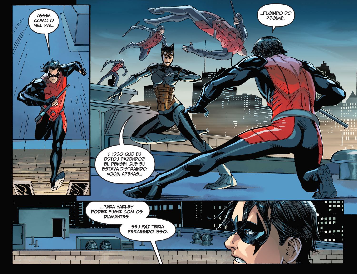 Read Injustice - Gods Among Us - Ano 5 (PT-BR) PT Manga Online