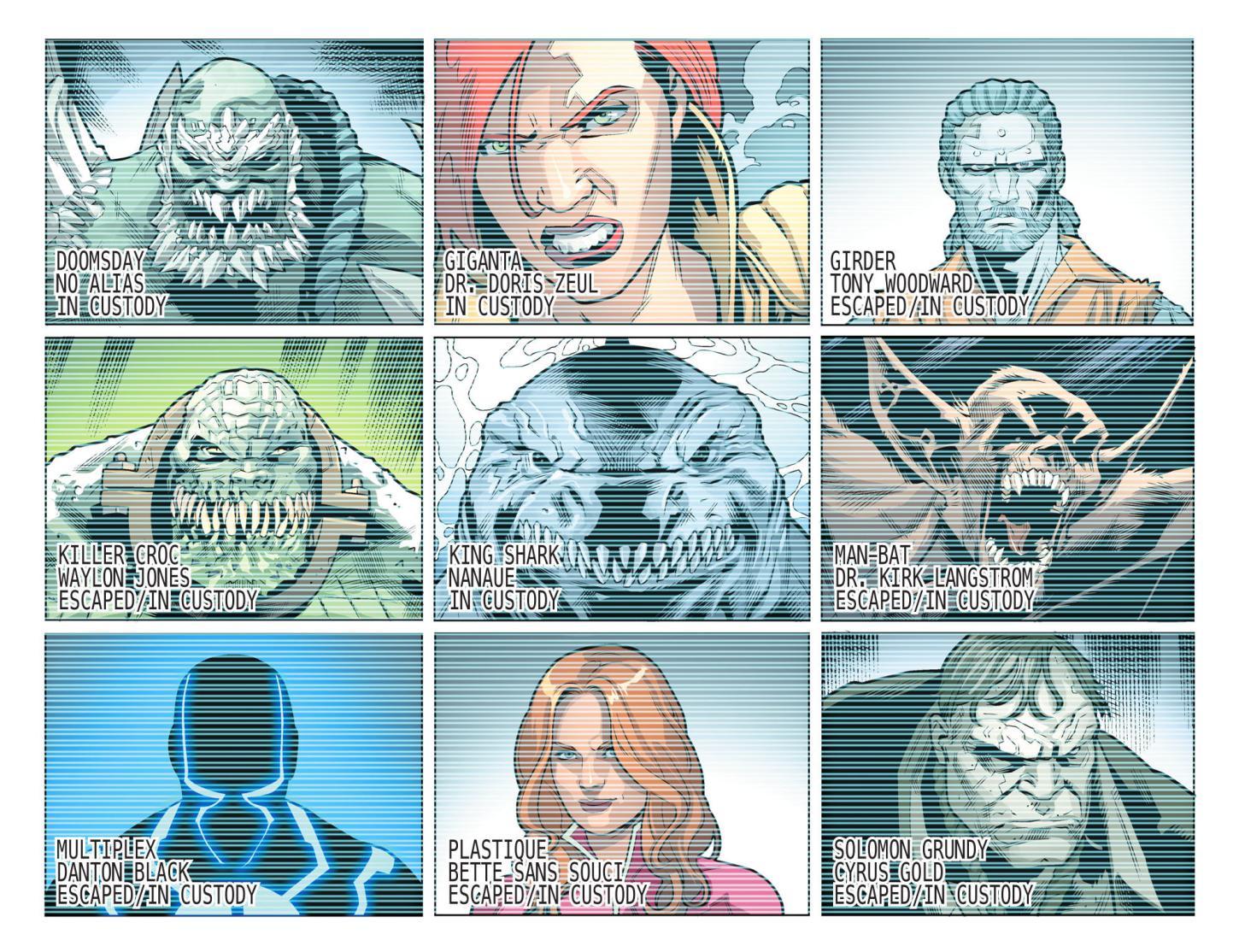 Read Injustice - Gods Among Us - Ano 5 (PT-BR) PT Manga Online