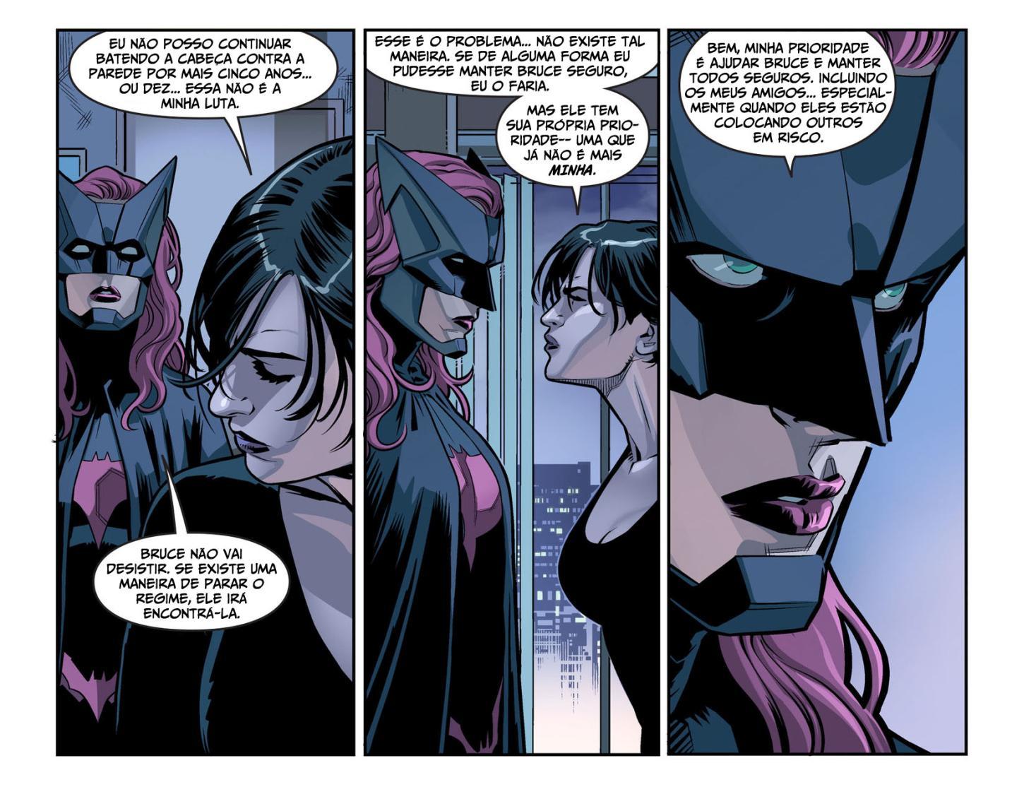 Read Injustice - Gods Among Us - Ano 5 (PT-BR) PT Manga Online