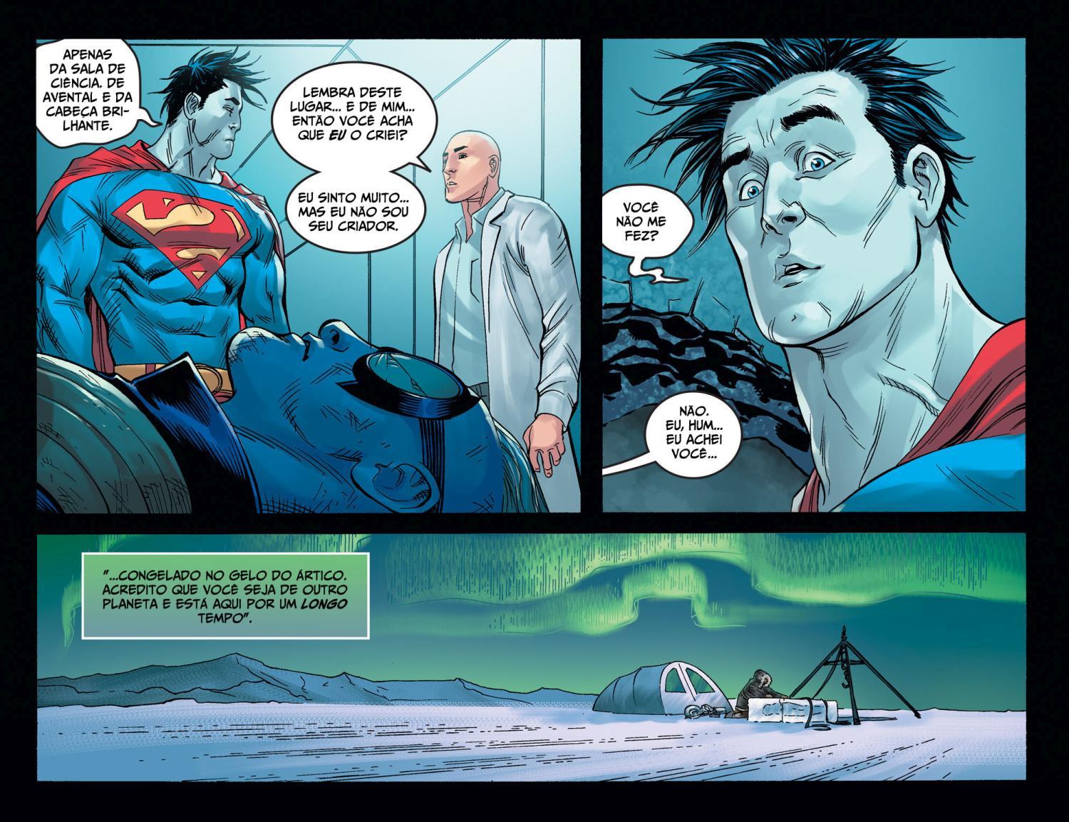 Read Injustice - Gods Among Us - Ano 5 (PT-BR) PT Manga Online