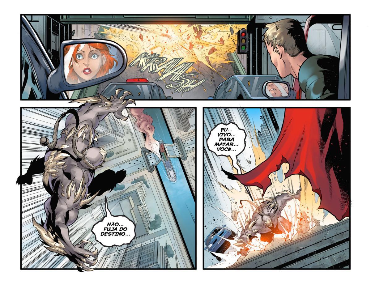 Read Injustice - Gods Among Us - Ano 5 (PT-BR) PT Manga Online