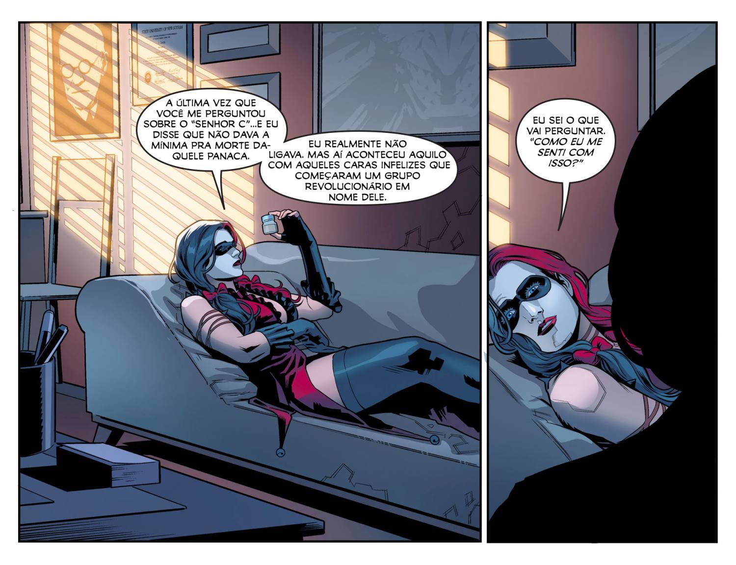 Read Injustice - Gods Among Us - Ano 5 (PT-BR) PT Manga Online
