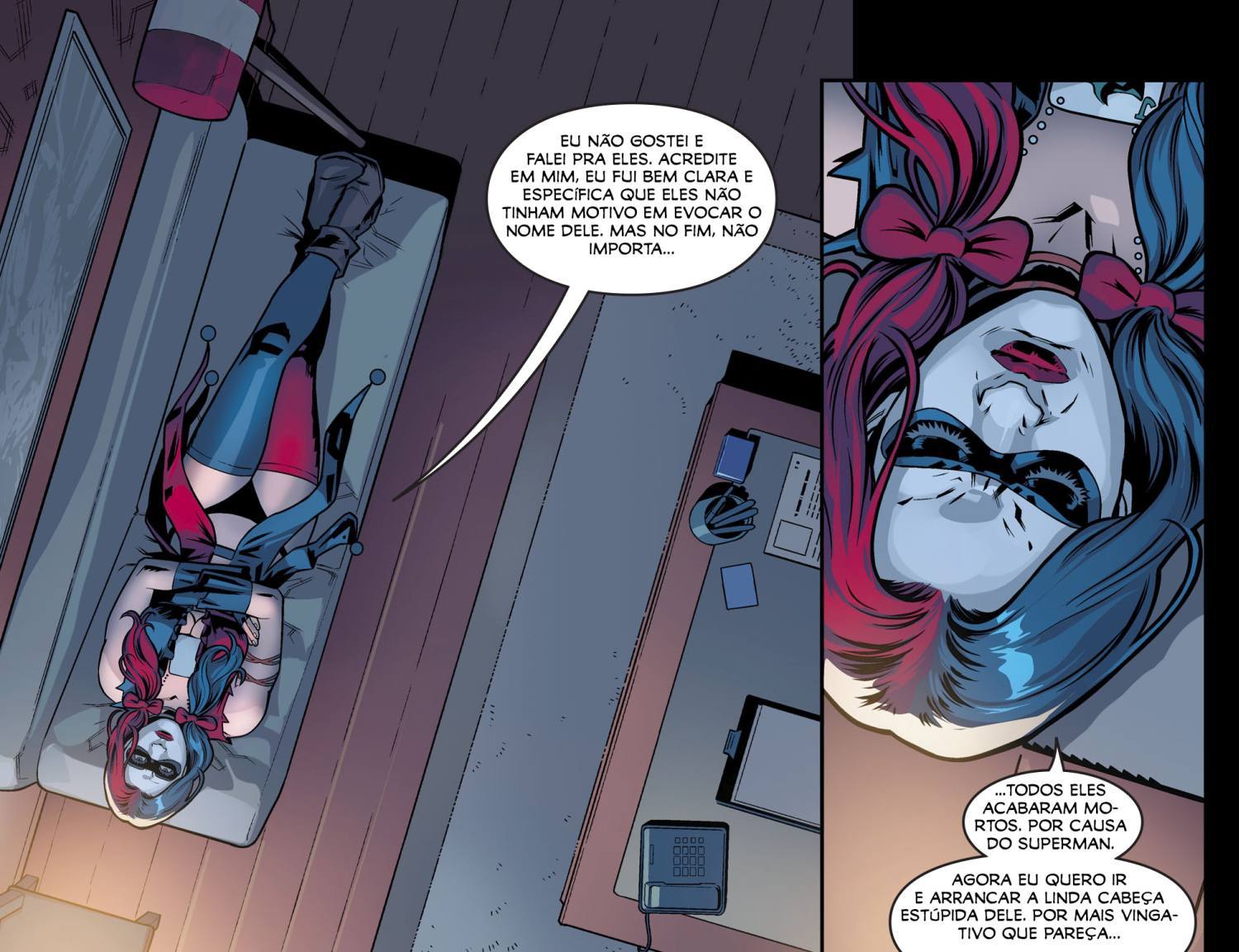 Read Injustice - Gods Among Us - Ano 5 (PT-BR) PT Manga Online