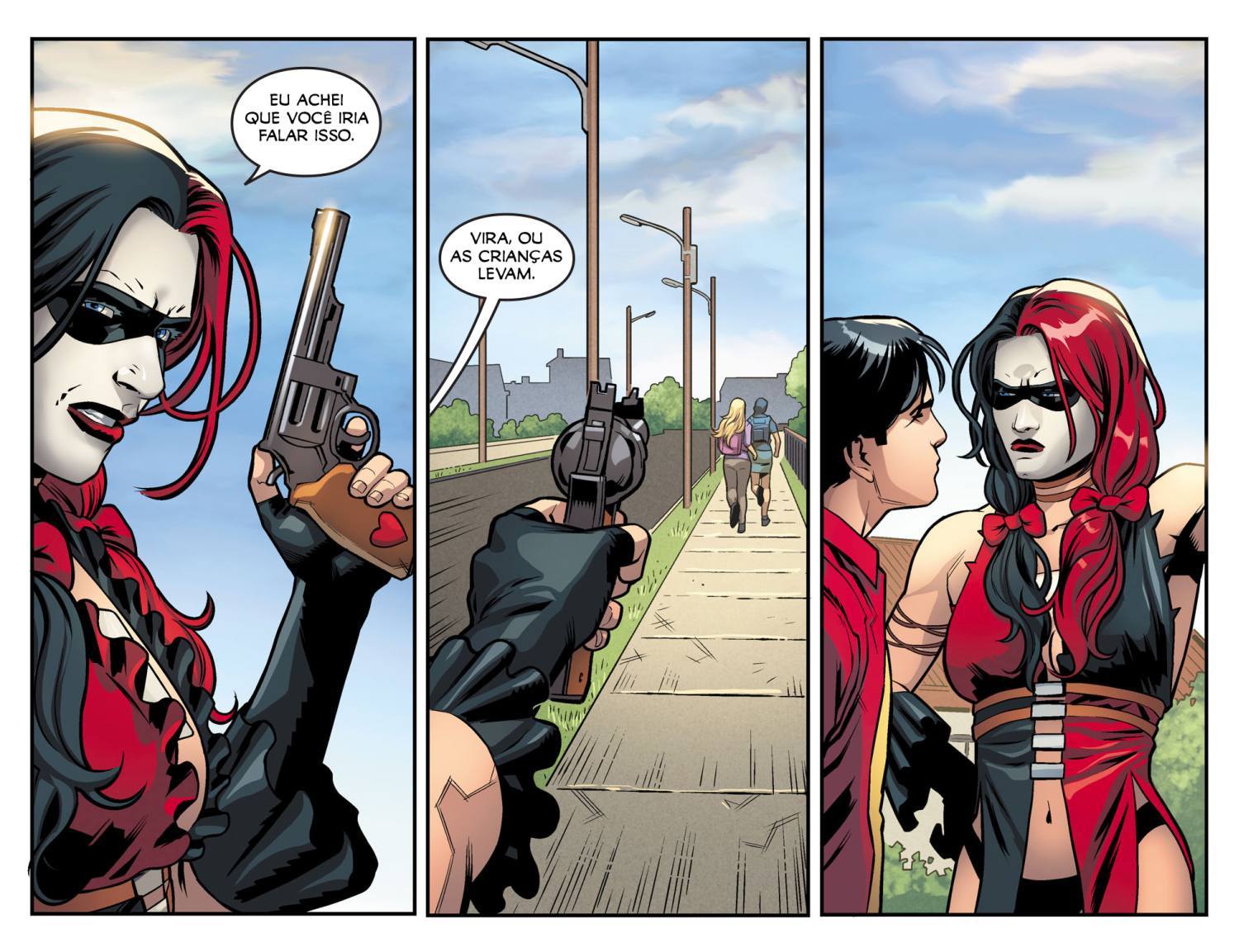 Read Injustice - Gods Among Us - Ano 5 (PT-BR) PT Manga Online