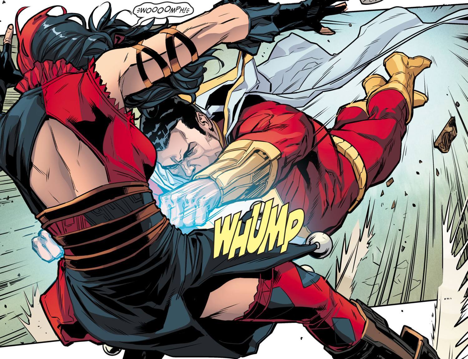 Read Injustice - Gods Among Us - Ano 5 (PT-BR) PT Manga Online