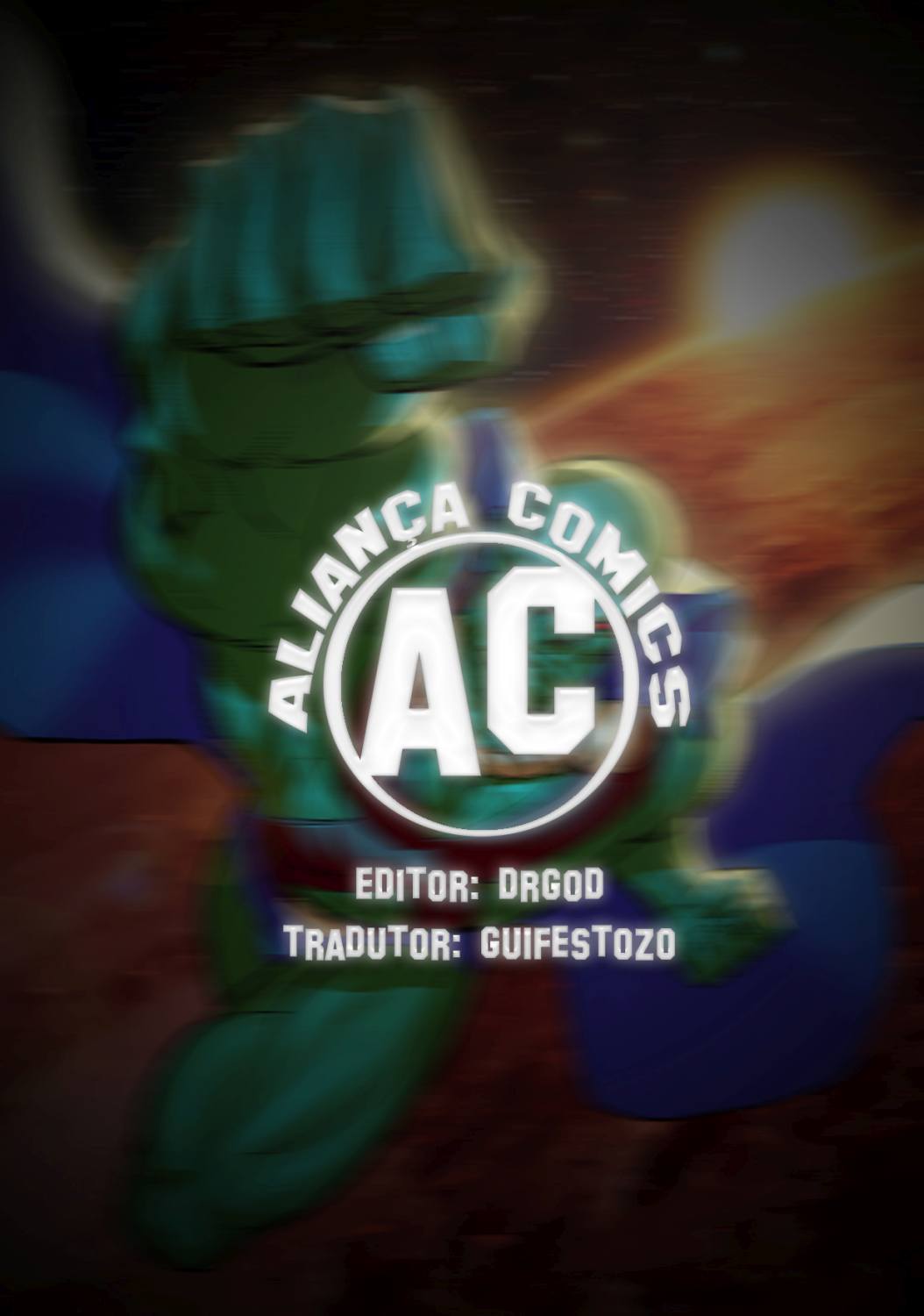 Read Injustice - Gods Among Us - Ano 5 (PT-BR) PT Manga Online