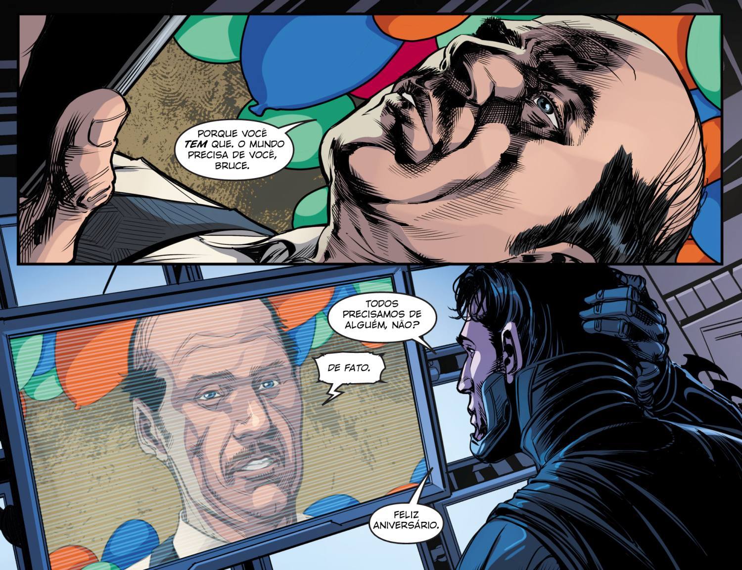 Read Injustice - Gods Among Us - Ano 5 (PT-BR) PT Manga Online