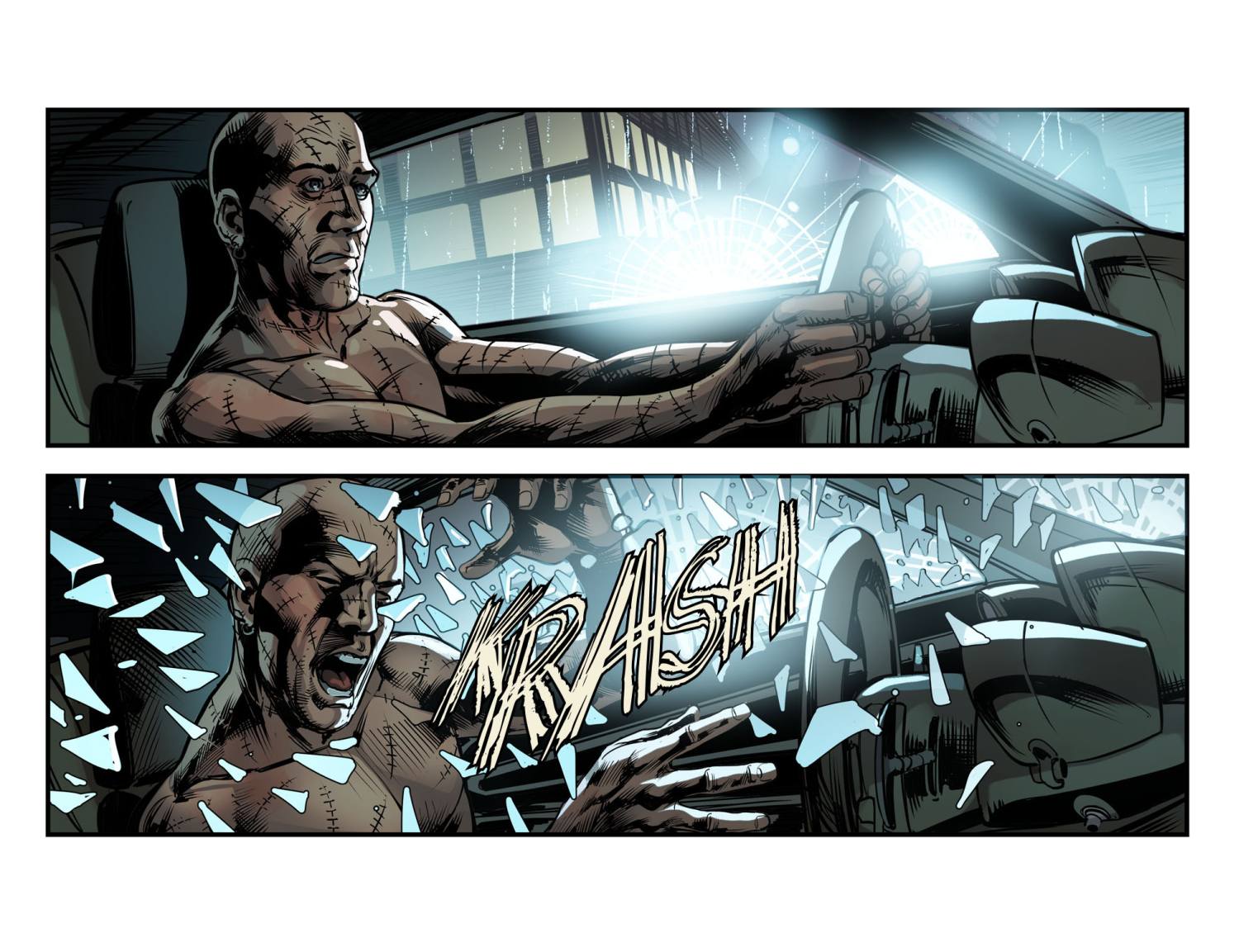 Read Injustice - Gods Among Us - Ano 5 (PT-BR) PT Manga Online