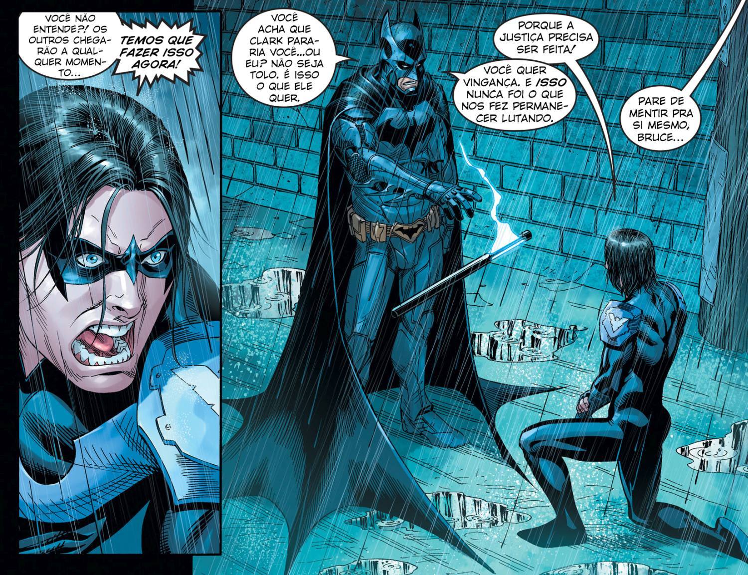 Read Injustice - Gods Among Us - Ano 5 (PT-BR) PT Manga Online