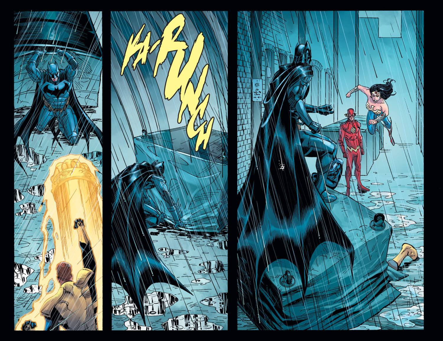 Read Injustice - Gods Among Us - Ano 5 (PT-BR) PT Manga Online