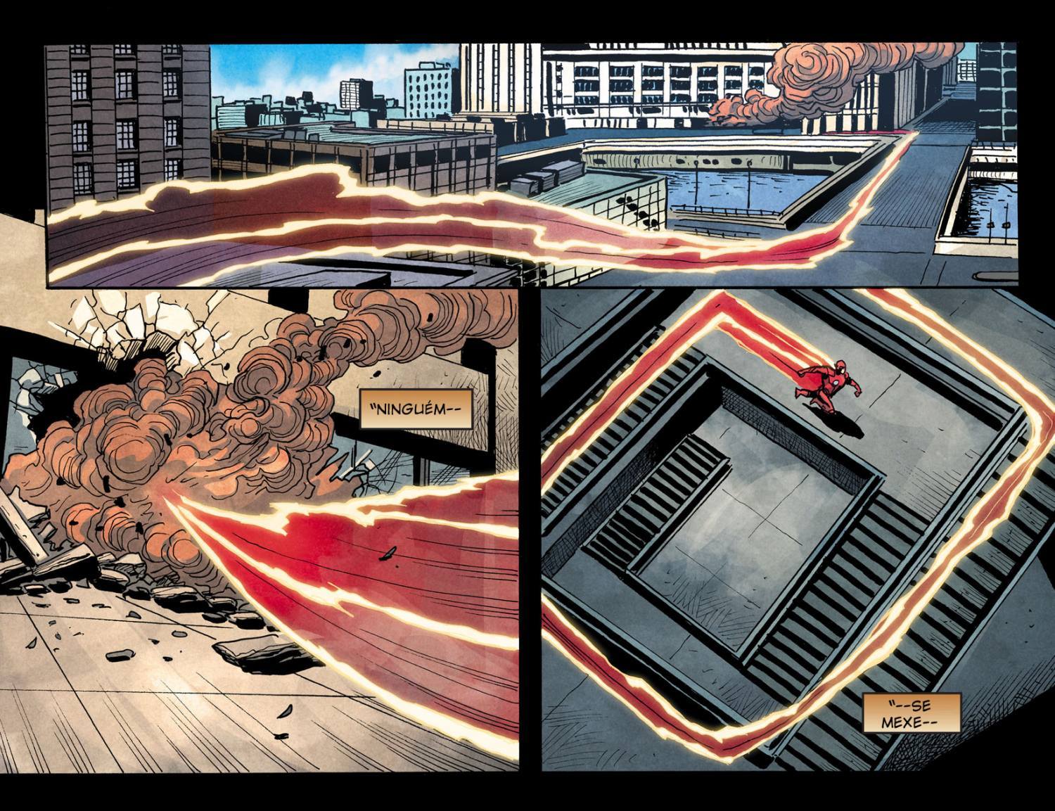 Read Injustice - Gods Among Us - Ano 5 (PT-BR) PT Manga Online