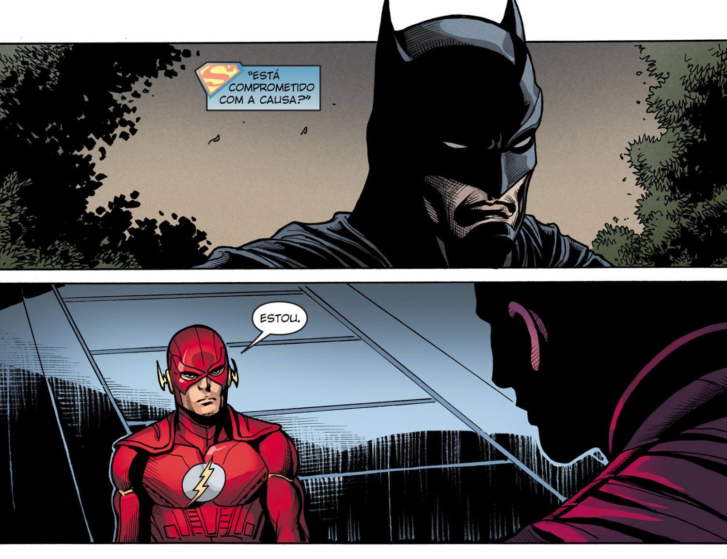 Read Injustice - Gods Among Us - Ano 5 (PT-BR) PT Manga Online
