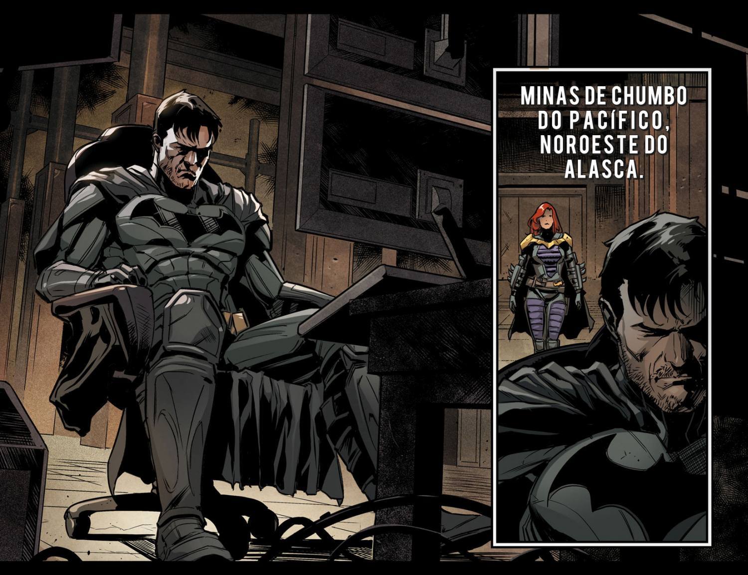 Read Injustice - Gods Among Us - Ano 5 (PT-BR) PT Manga Online