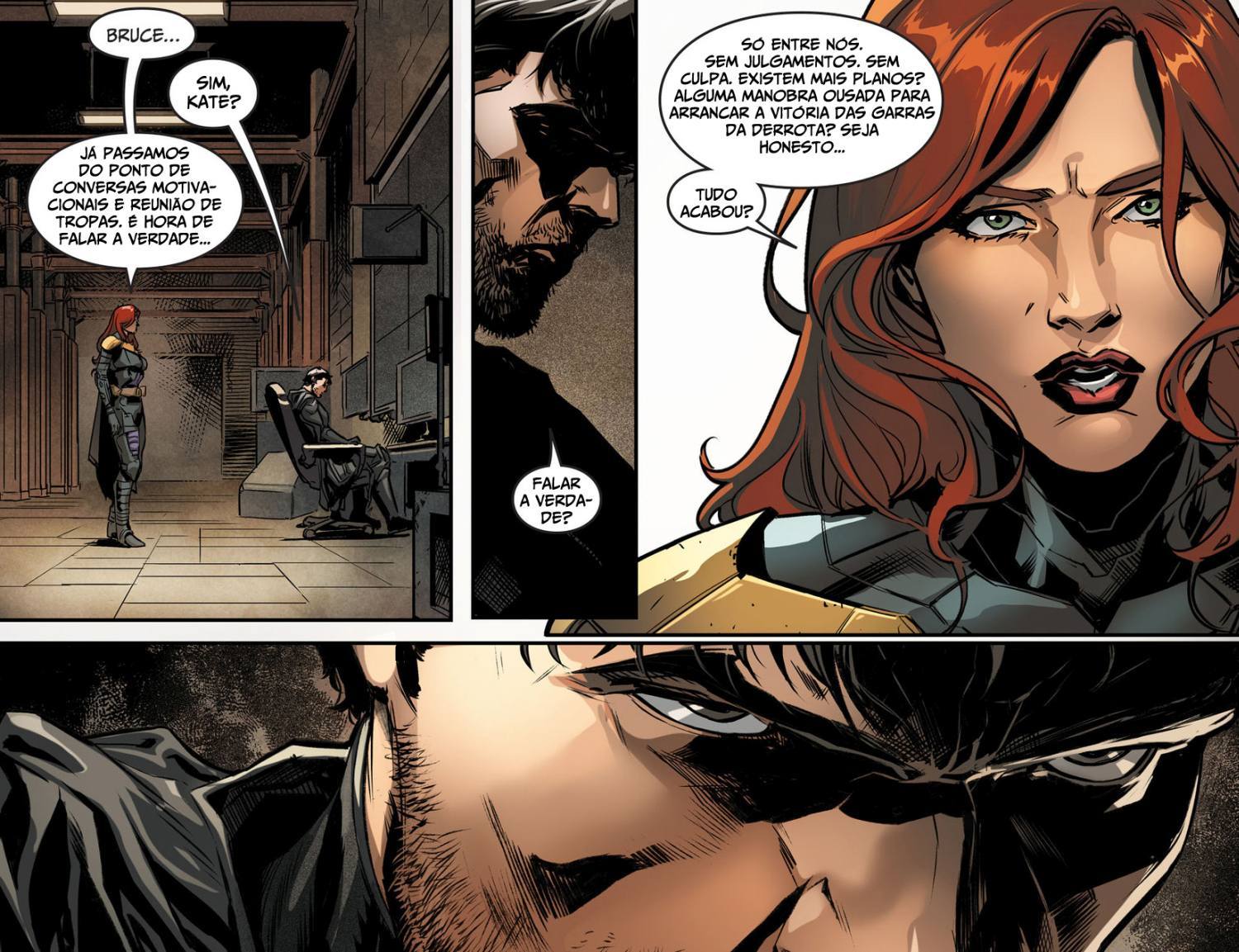 Read Injustice - Gods Among Us - Ano 5 (PT-BR) PT Manga Online