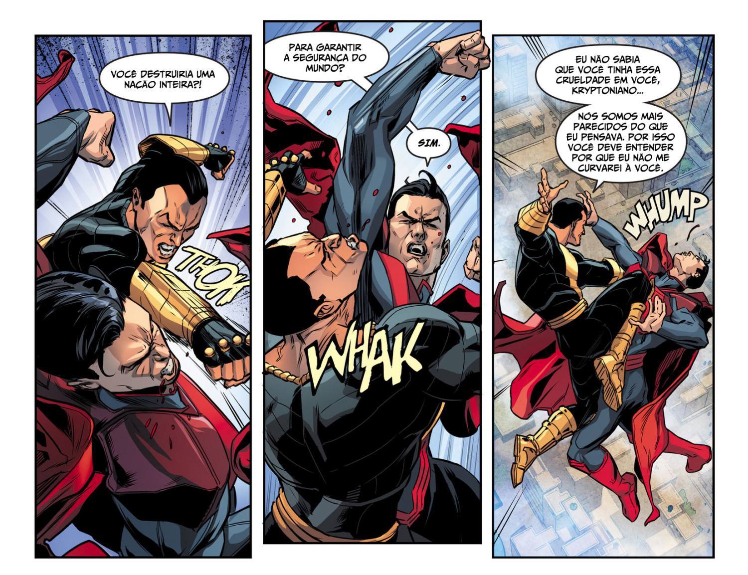 Read Injustice - Gods Among Us - Ano 5 (PT-BR) PT Manga Online