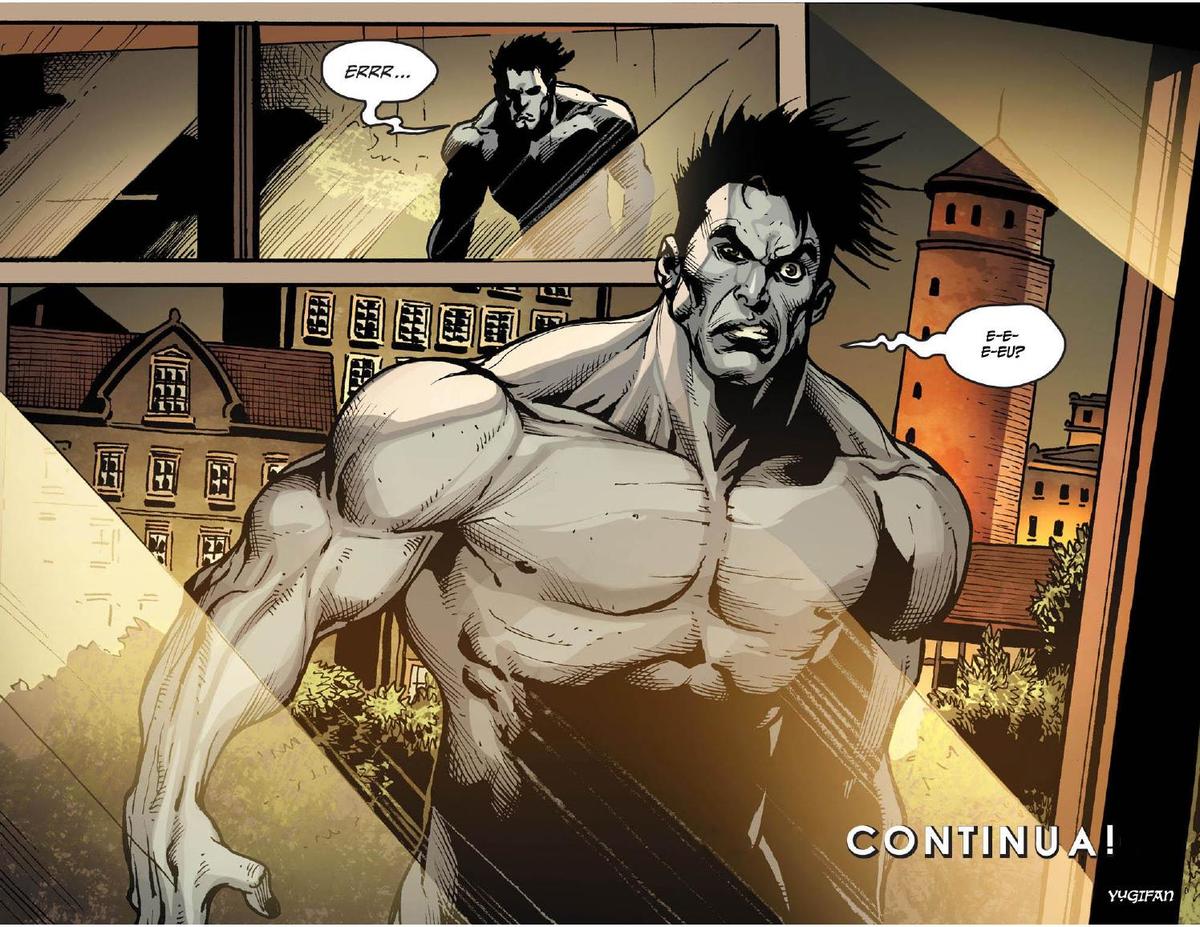 Read Injustice - Gods Among Us - Ano 5 (PT-BR) PT Manga Online