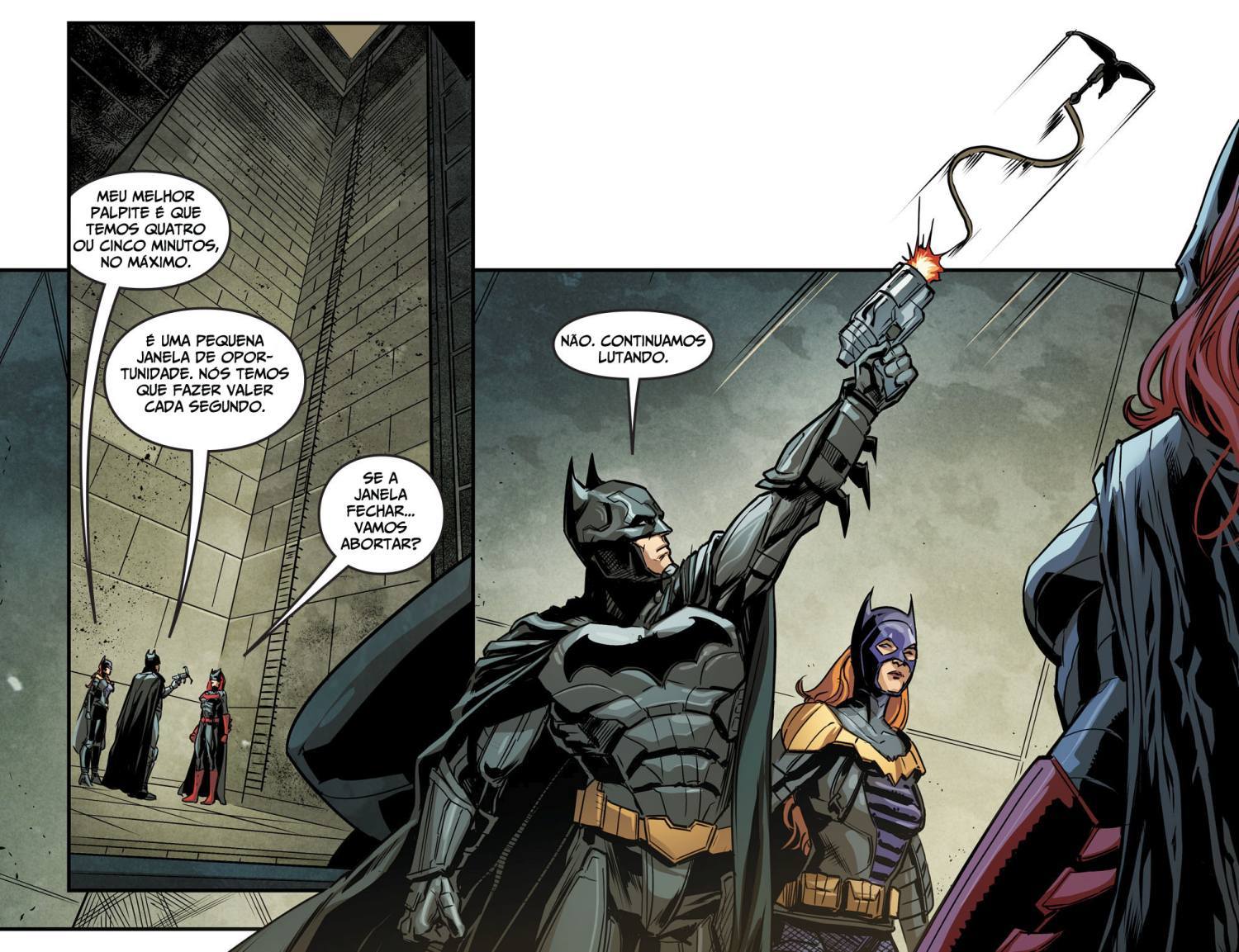 Read Injustice - Gods Among Us - Ano 5 (PT-BR) PT Manga Online