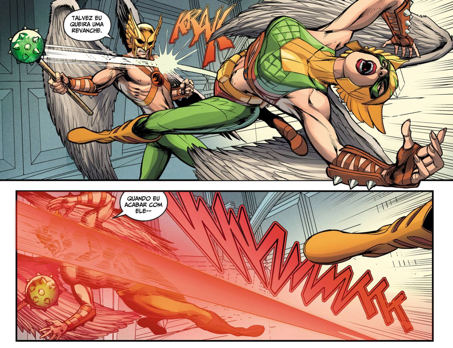 Read Injustice - Gods Among Us - Ano 5 (PT-BR) PT Manga Online