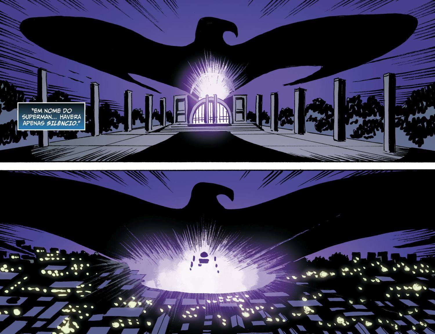 Read Injustice - Gods Among Us - Ano 5 (PT-BR) PT Manga Online