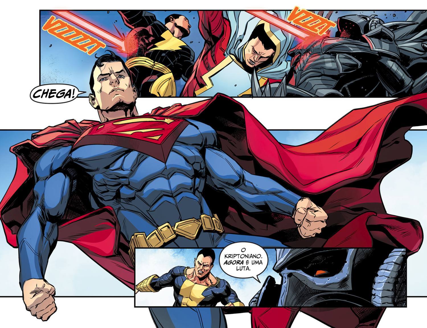 Read Injustice - Gods Among Us - Ano 5 (PT-BR) PT Manga Online