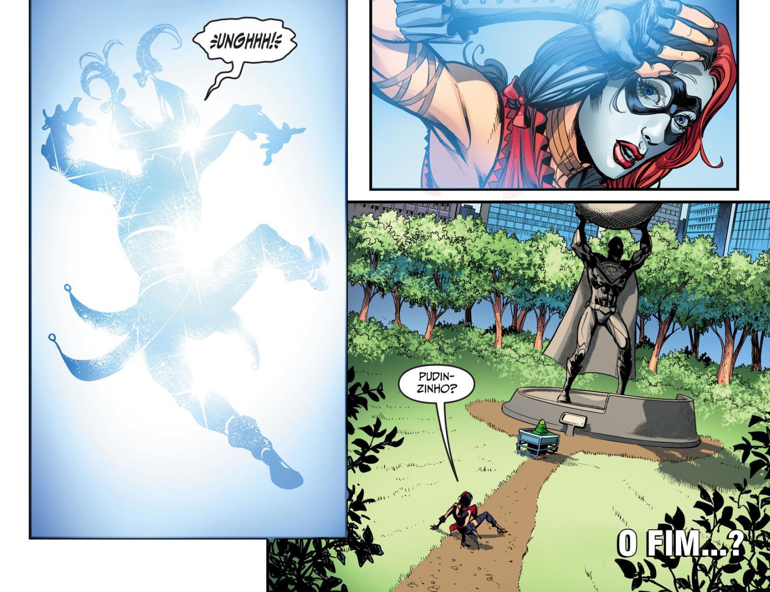 Read Injustice - Gods Among Us - Ano 5 (PT-BR) PT Manga Online