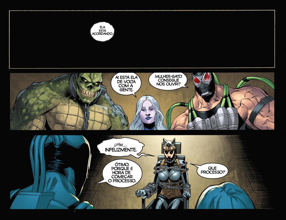 Read Injustice - Gods Among Us - Ano 5 (PT-BR) PT Manga Online