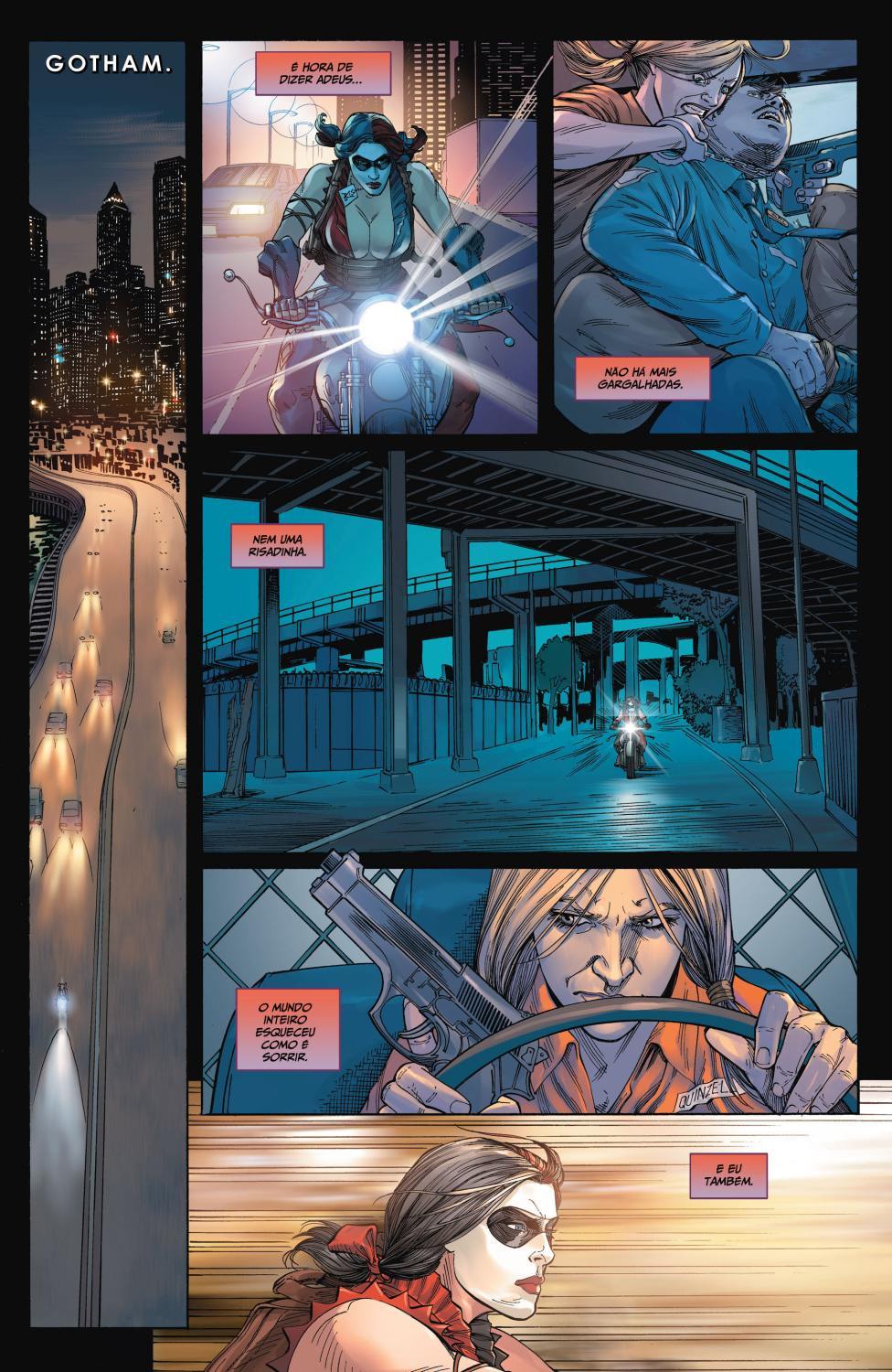 Read Injustice - Gods Among Us - Ano 5 (PT-BR) PT Manga Online