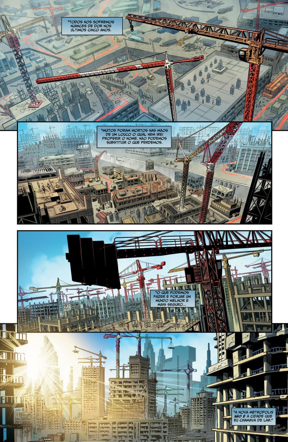 Read Injustice - Gods Among Us - Ano 5 (PT-BR) PT Manga Online