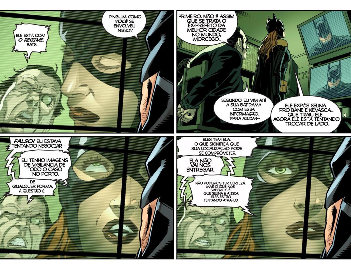 Read Injustice - Gods Among Us - Ano 5 (PT-BR) PT Manga Online