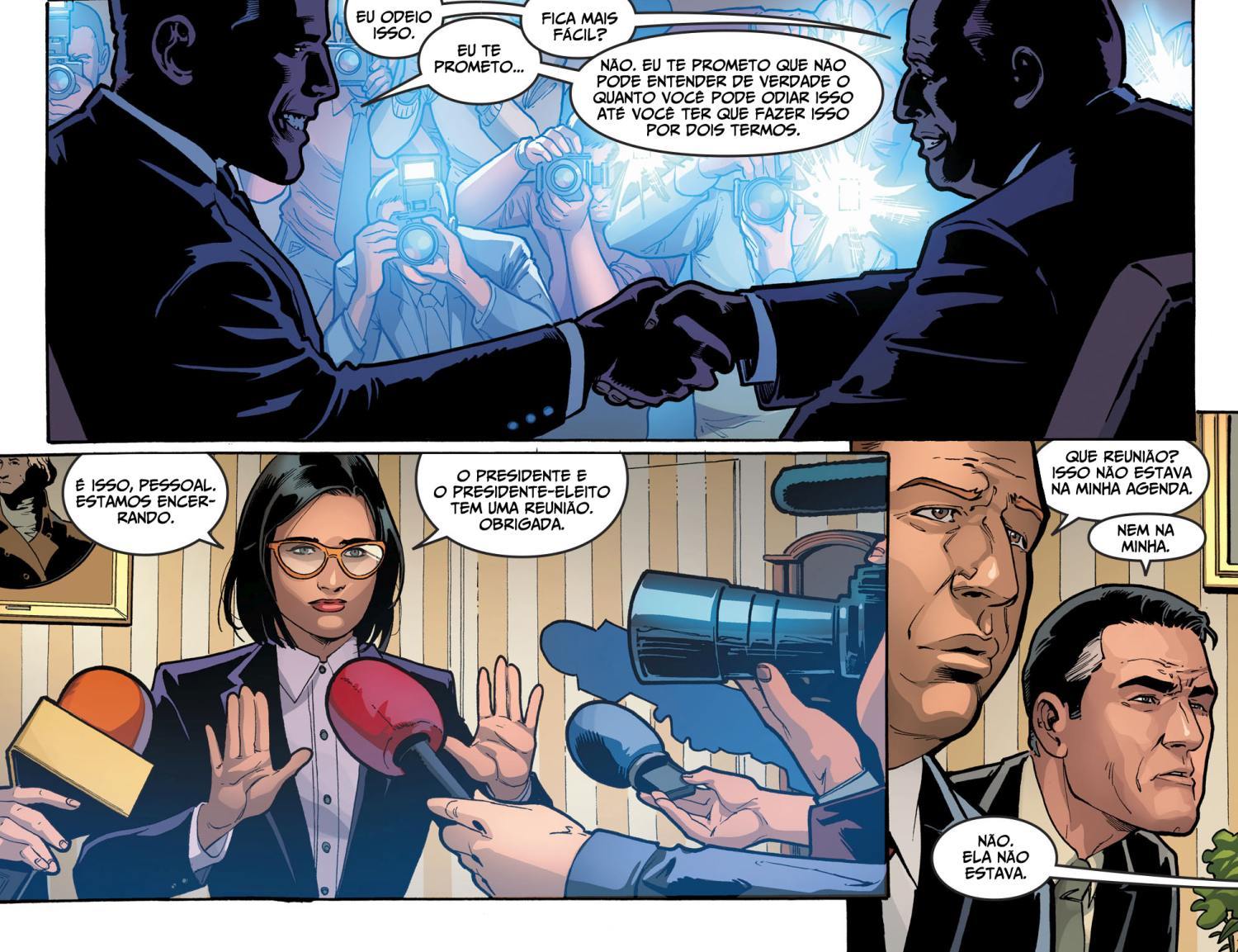 Read Injustice 2 (PT-BR) PT Manga Online