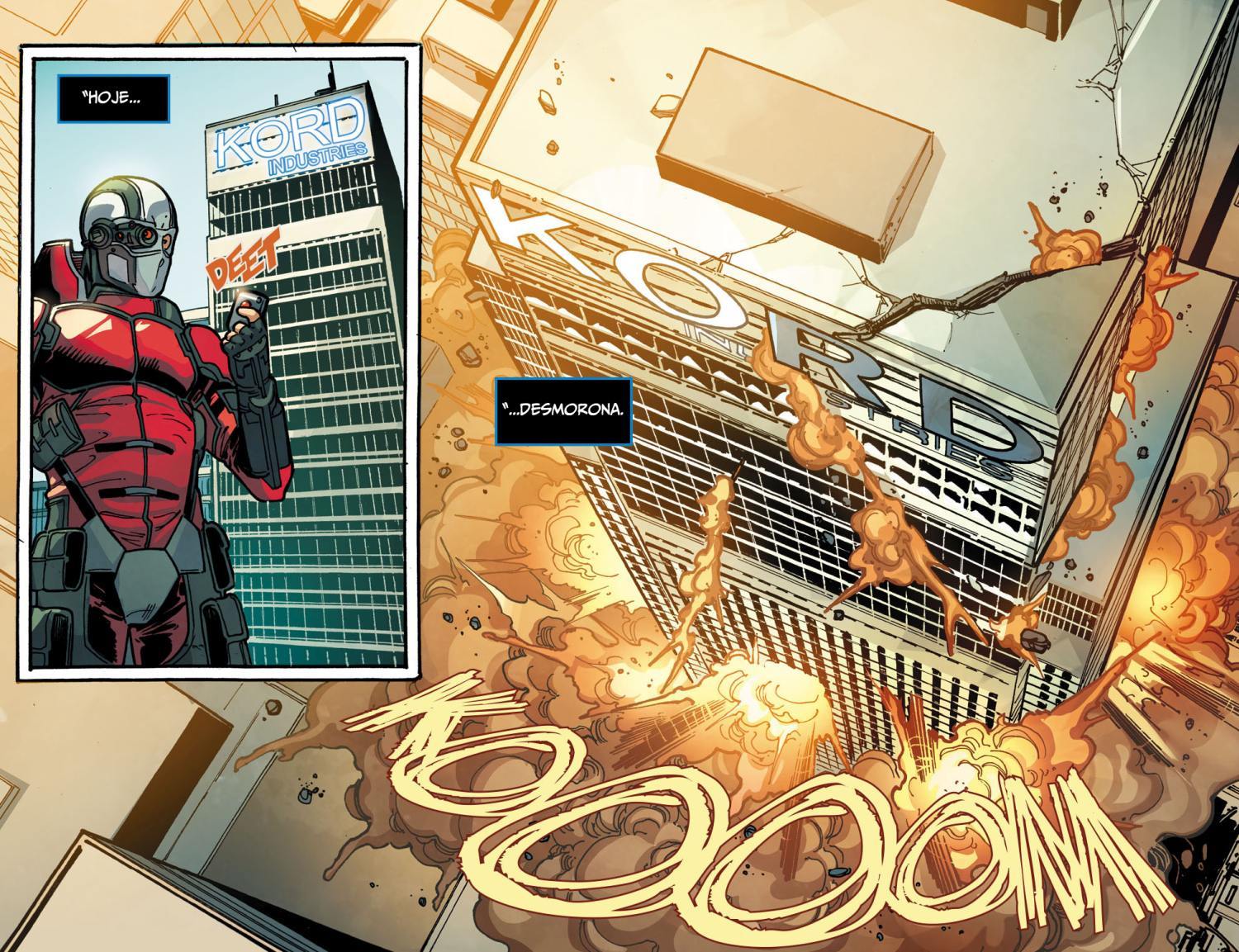 Read Injustice 2 (PT-BR) PT Manga Online