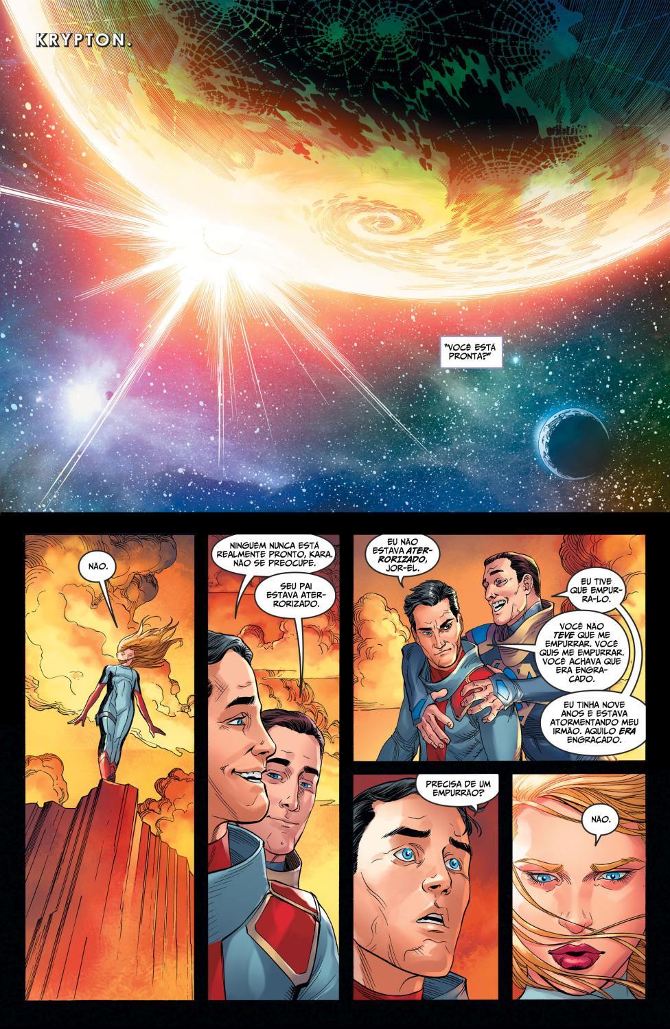 Read Injustice 2 (PT-BR) PT Manga Online