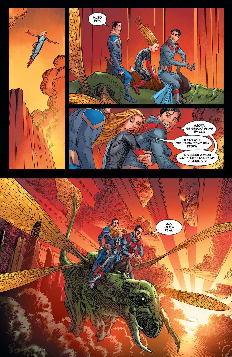 Read Injustice 2 (PT-BR) PT Manga Online