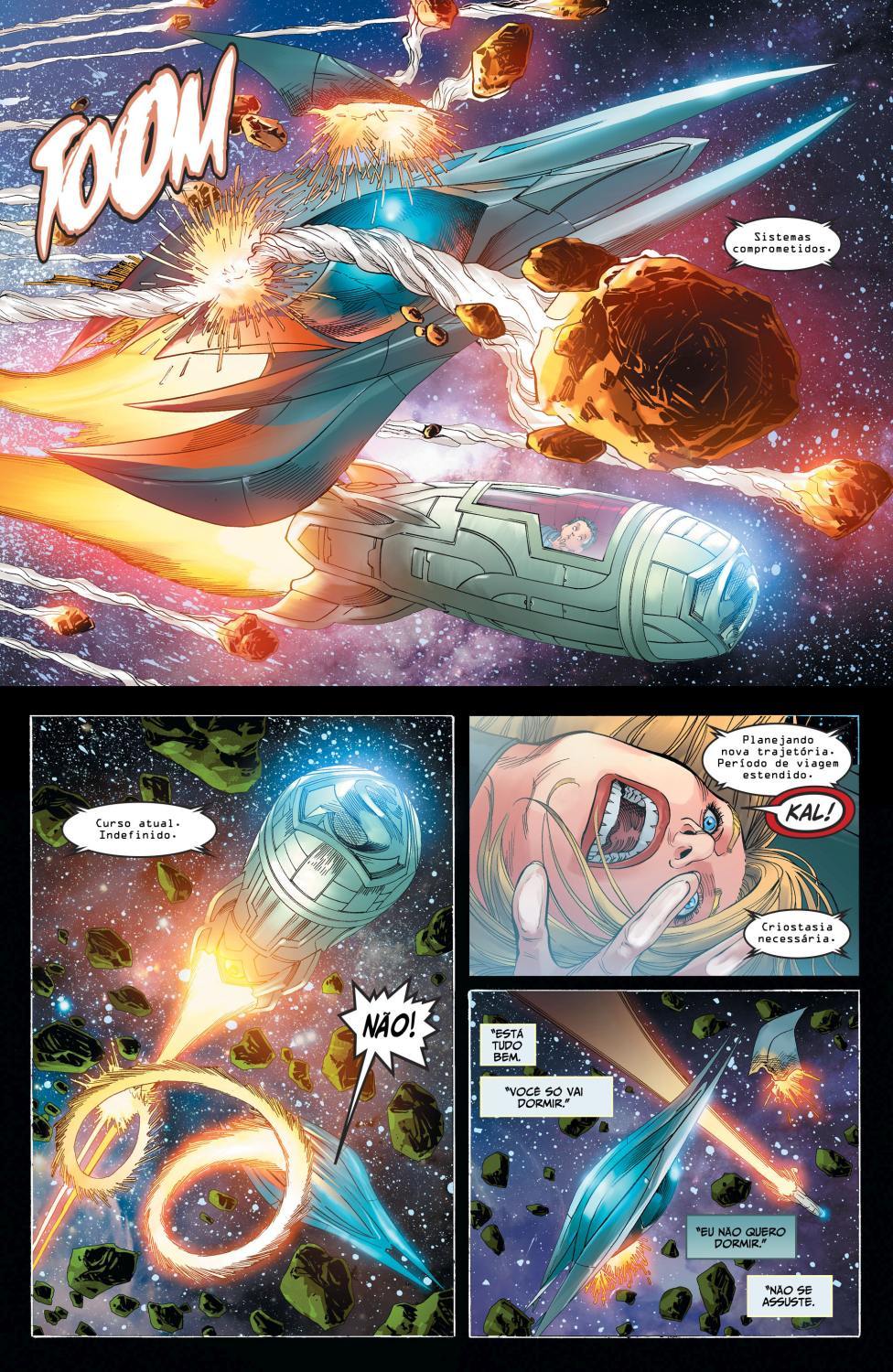 Read Injustice 2 (PT-BR) PT Manga Online