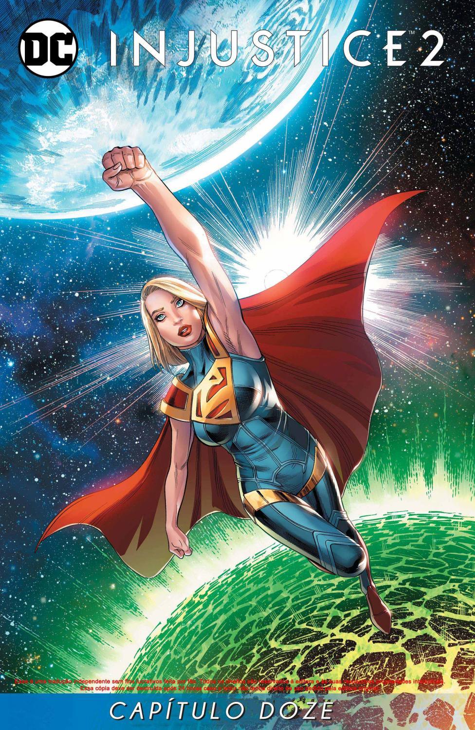 Read Injustice 2 (PT-BR) PT Manga Online