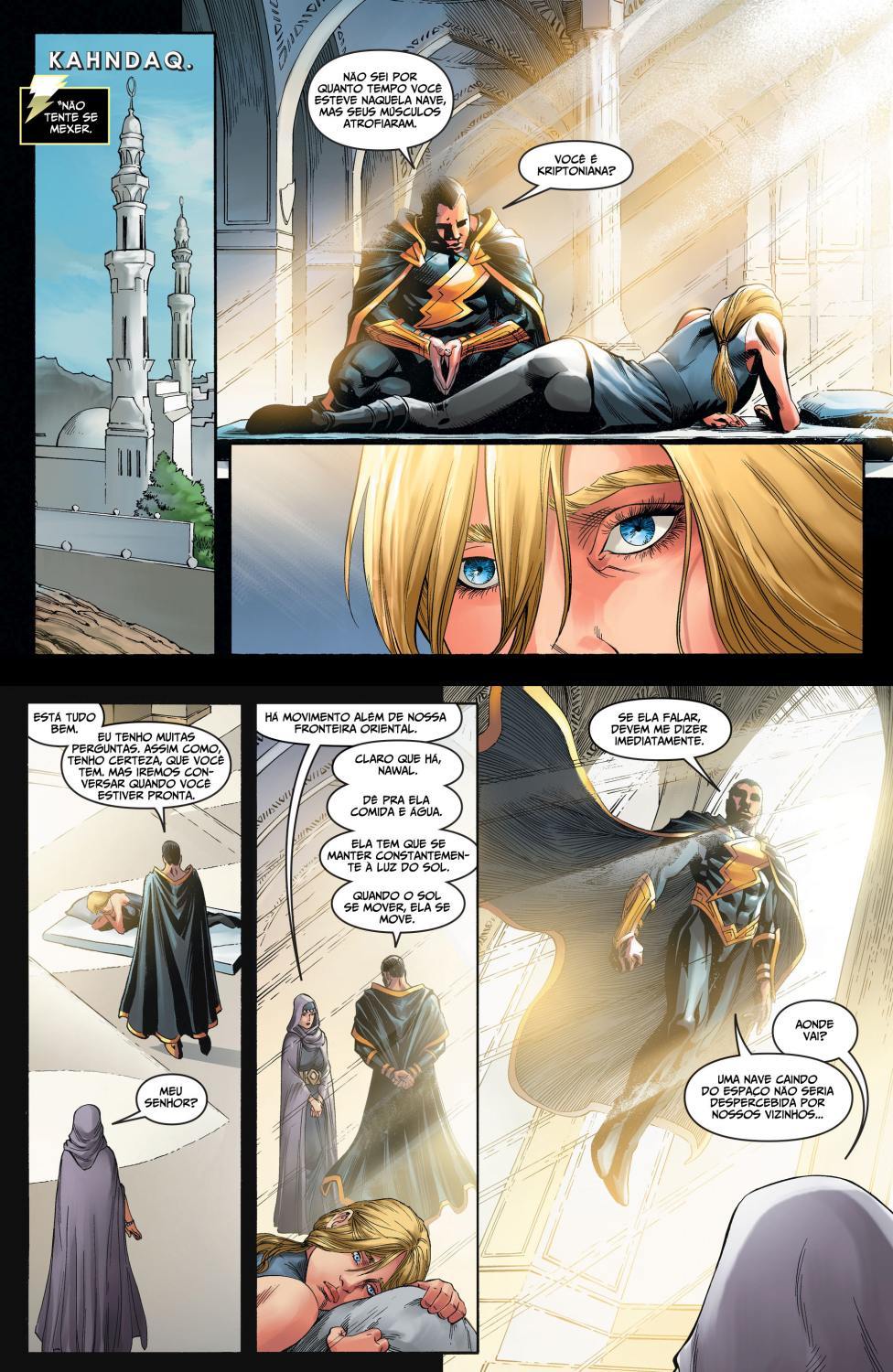 Read Injustice 2 (PT-BR) PT Manga Online