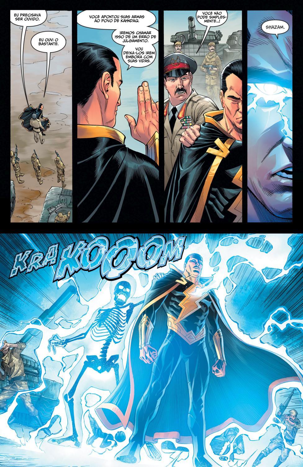 Read Injustice 2 (PT-BR) PT Manga Online