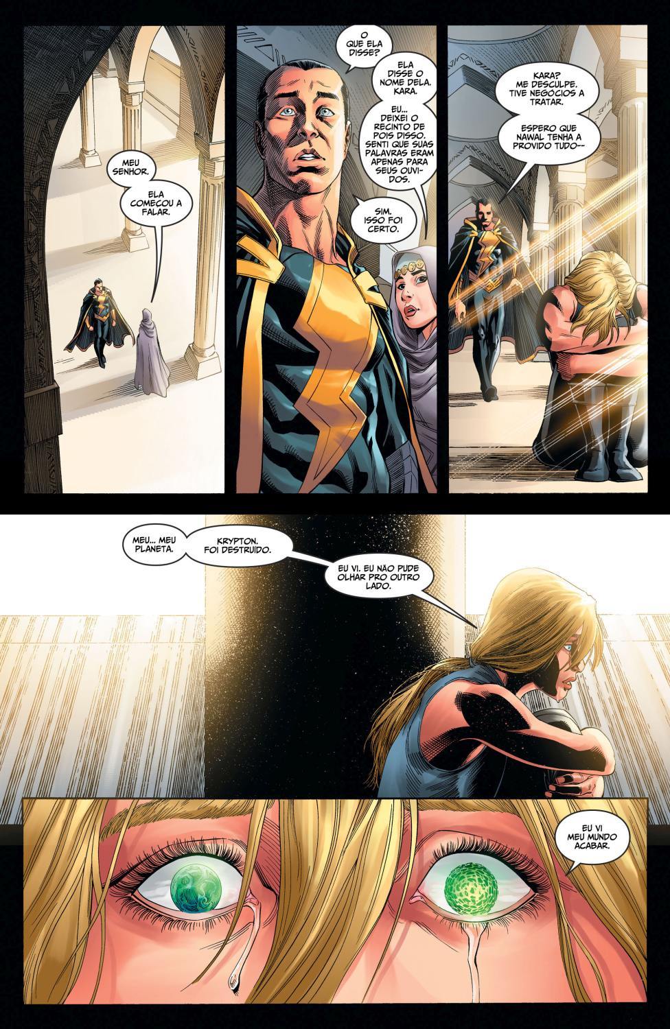 Read Injustice 2 (PT-BR) PT Manga Online