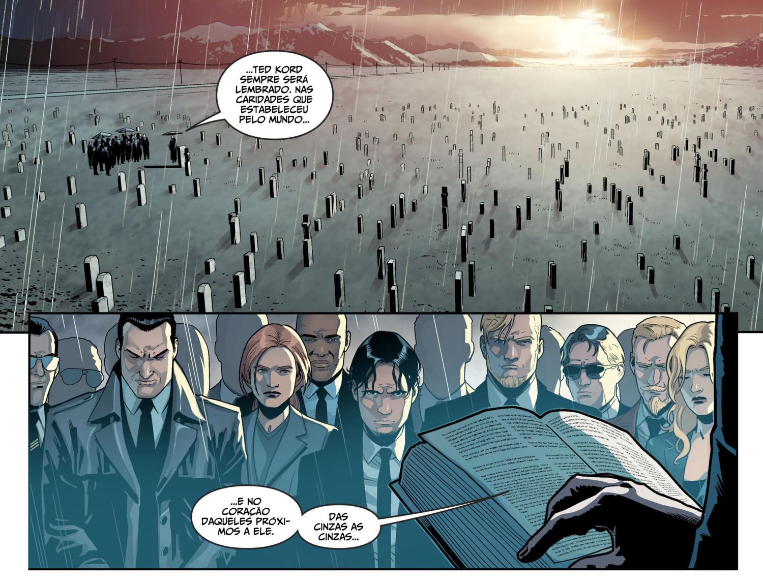 Read Injustice 2 (PT-BR) PT Manga Online