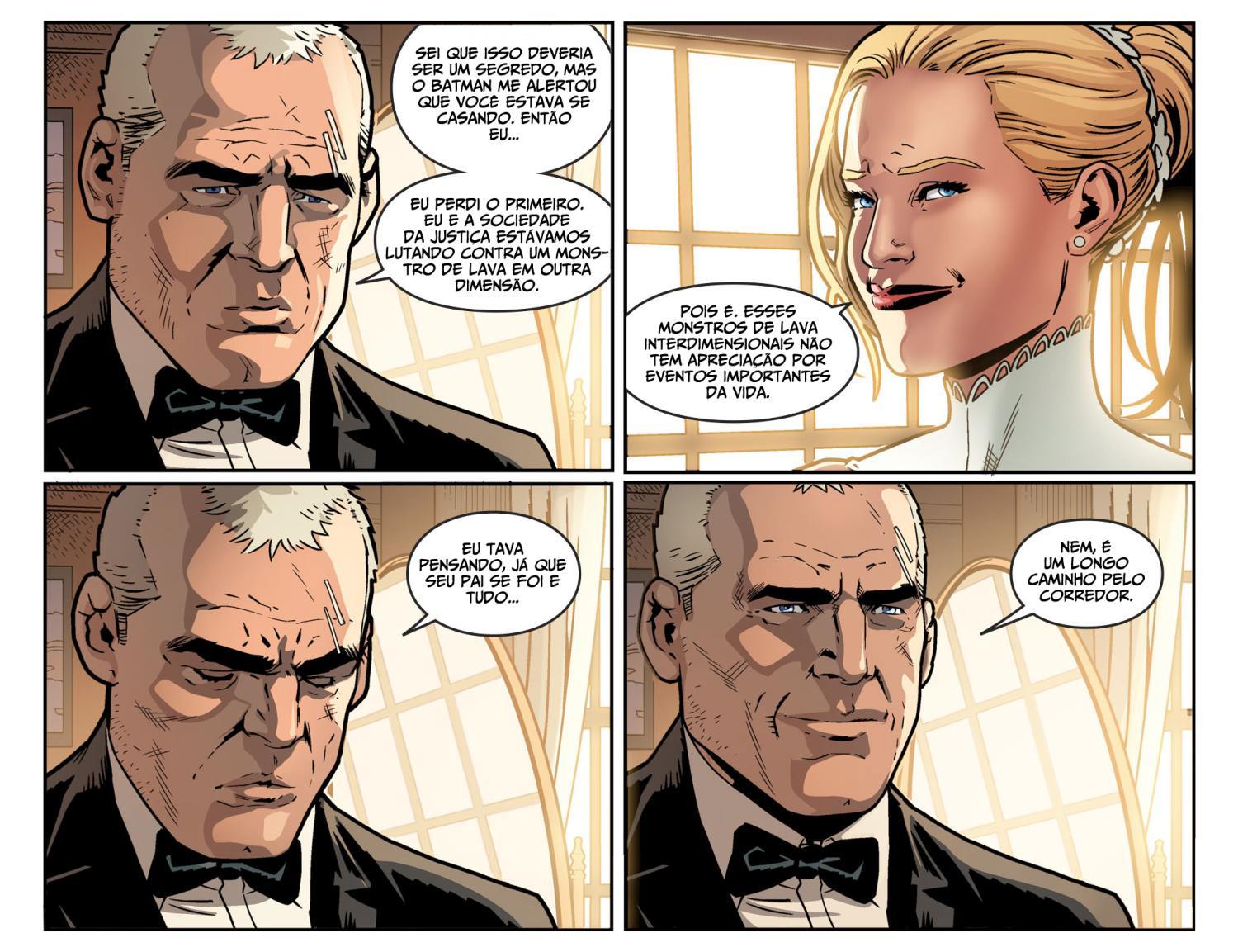 Read Injustice 2 (PT-BR) PT Manga Online