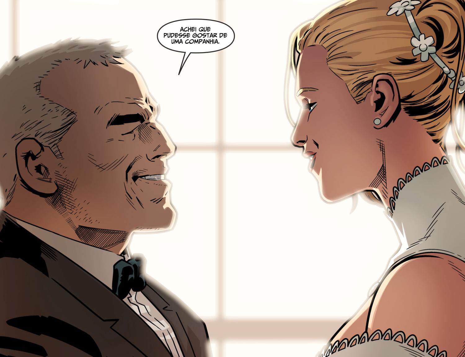 Read Injustice 2 (PT-BR) PT Manga Online