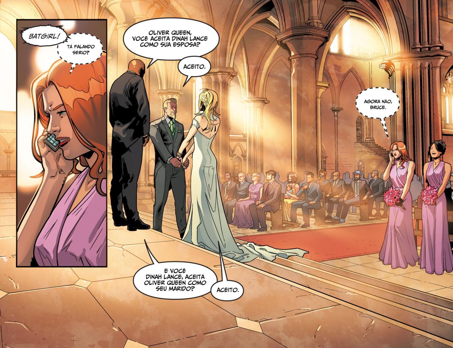 Read Injustice 2 (PT-BR) PT Manga Online