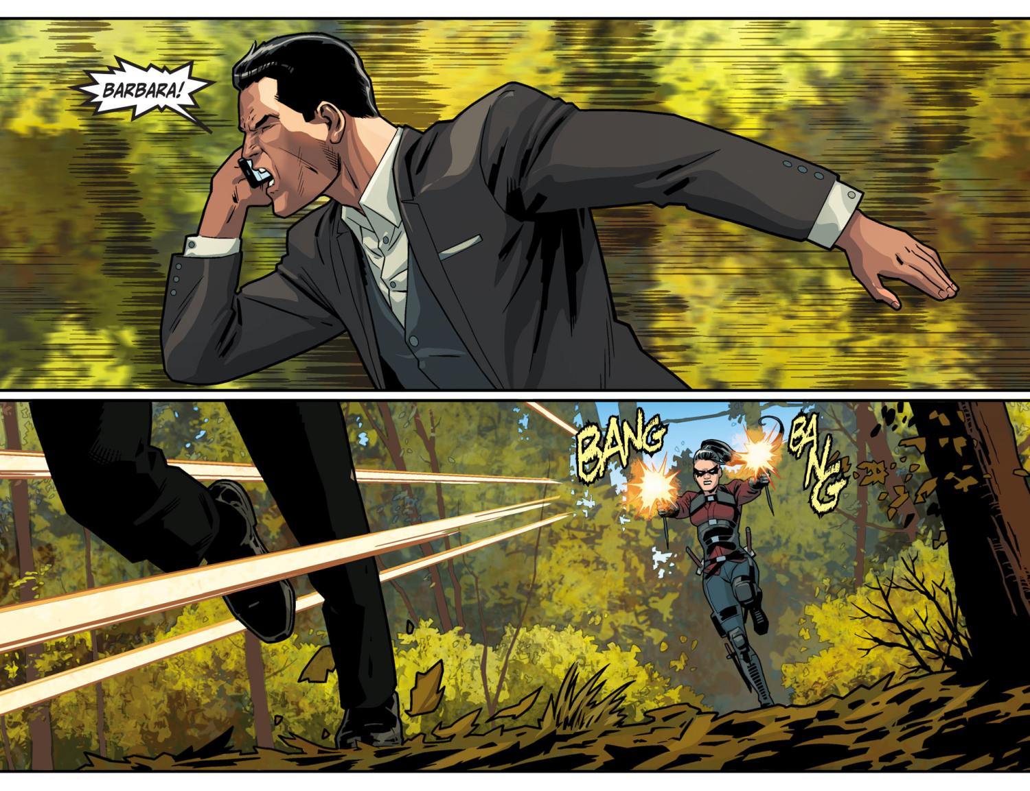 Read Injustice 2 (PT-BR) PT Manga Online