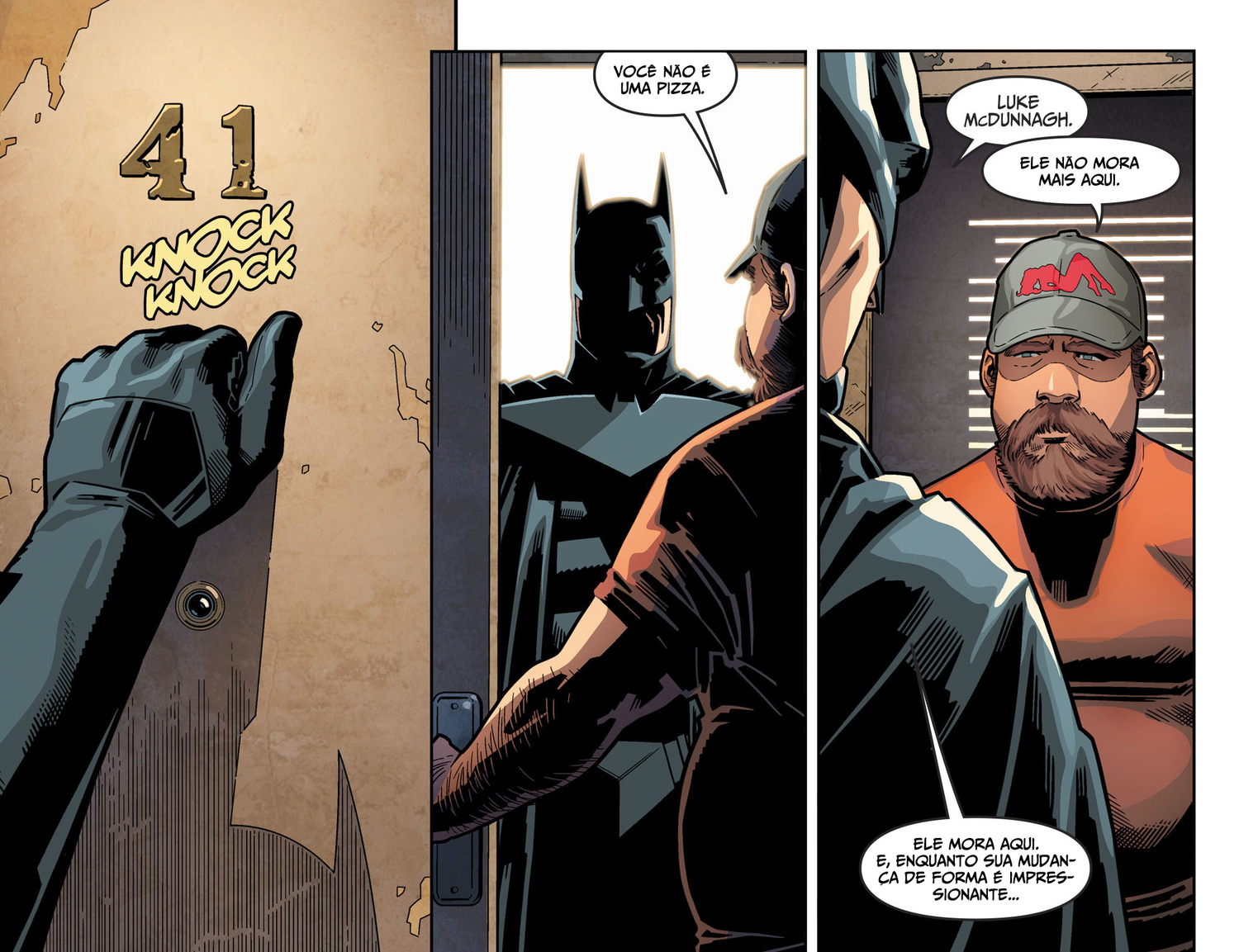 Read Injustice 2 (PT-BR) PT Manga Online