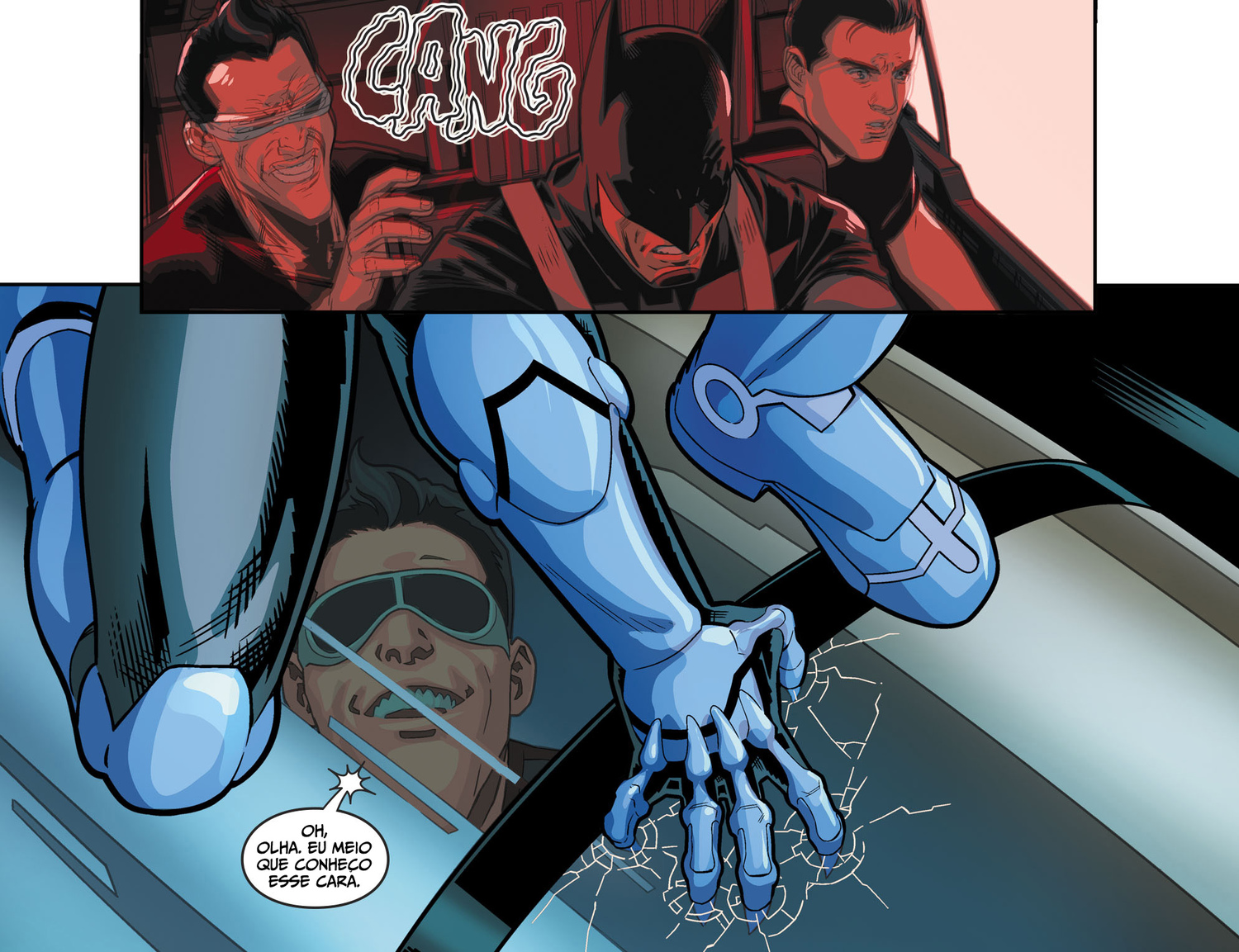 Read Injustice 2 (PT-BR) PT Manga Online