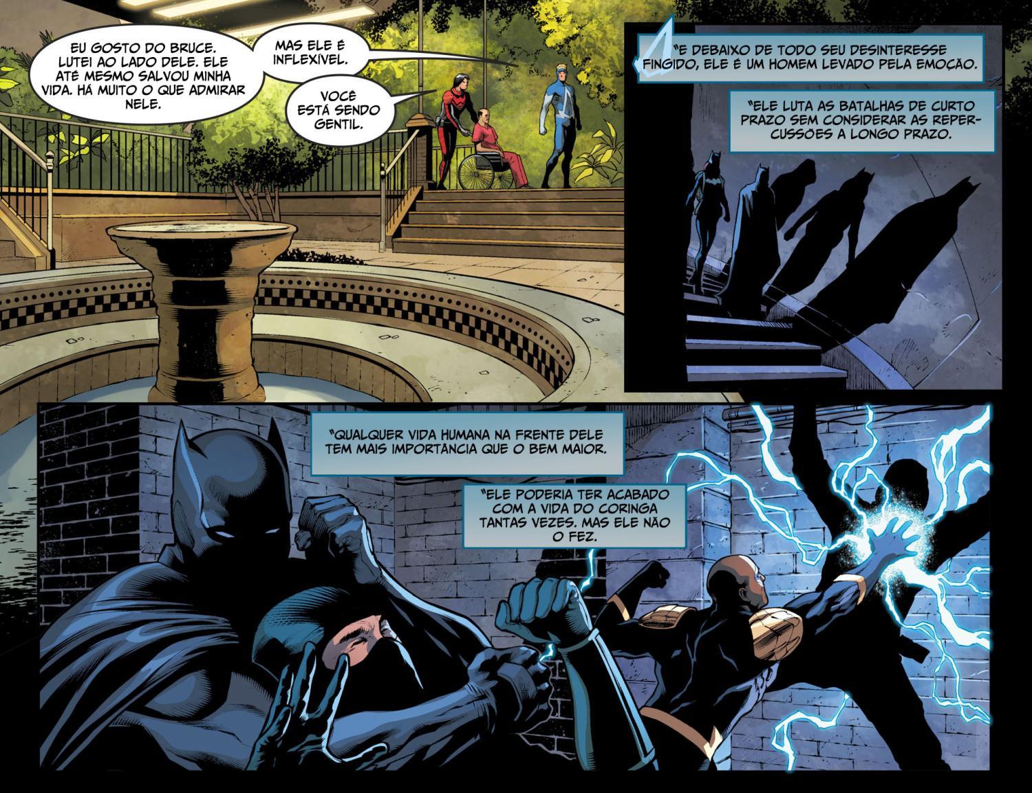 Read Injustice 2 (PT-BR) PT Manga Online