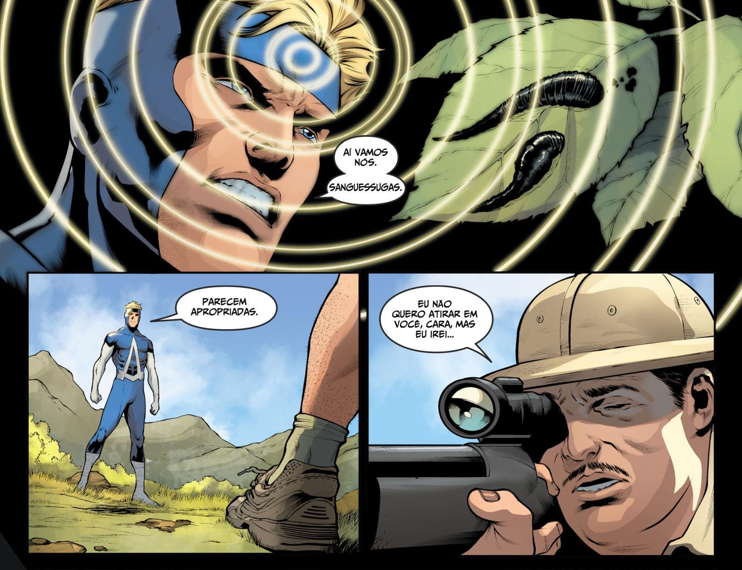 Read Injustice 2 (PT-BR) PT Manga Online