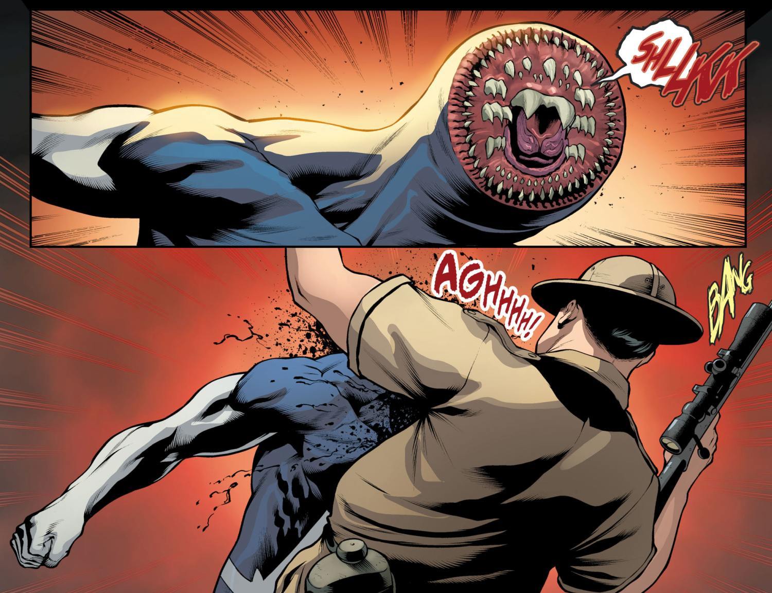 Read Injustice 2 (PT-BR) PT Manga Online